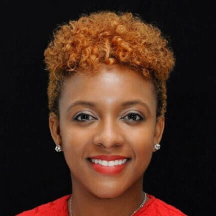 T.Grandy Headshot Tymeerah Grandy
